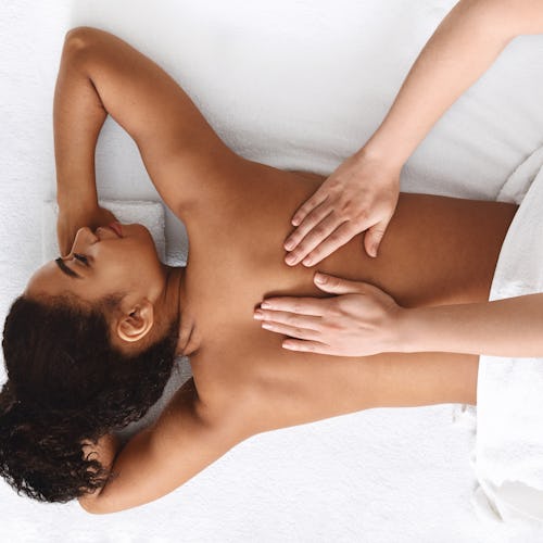 massage techniques