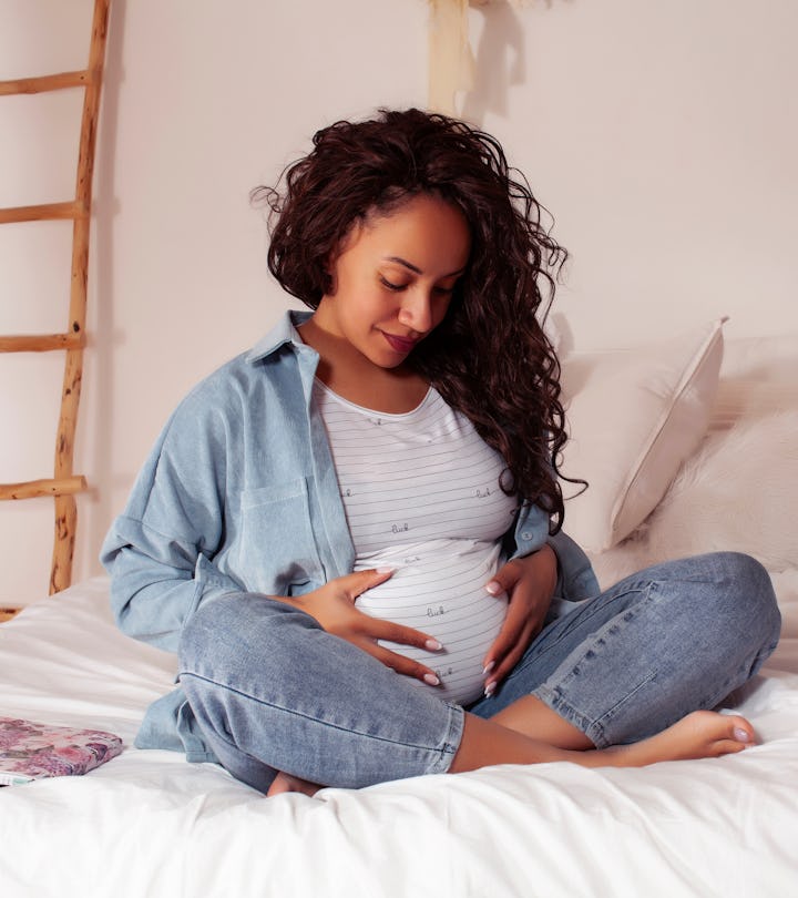 here's what not to say to a pregnant woman on mother's day