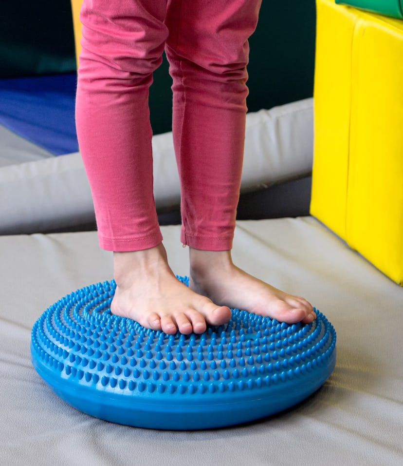 OT-recommended toys  support exercises for sensory integration dysfunction and more