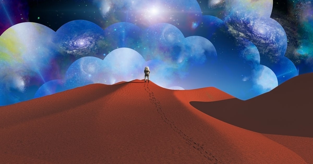 Eine andere Erde? Die wahre Wissenschaft des Multiversums ist nicht das, was Sie denken Eine andere Erde? Die wahre Wissenschaft des Multiversums ist nicht das, was Sie denken