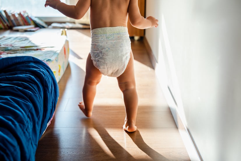 toddlers aren't ready for potty training if they're going through big life changes
