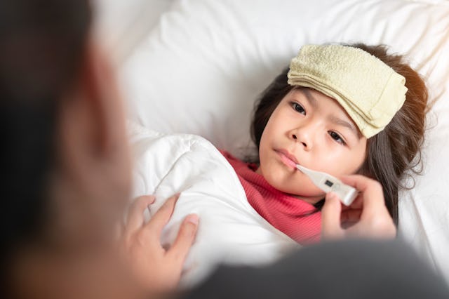 The flu season has peaked later than it has in decades -- and you can still get it in May.