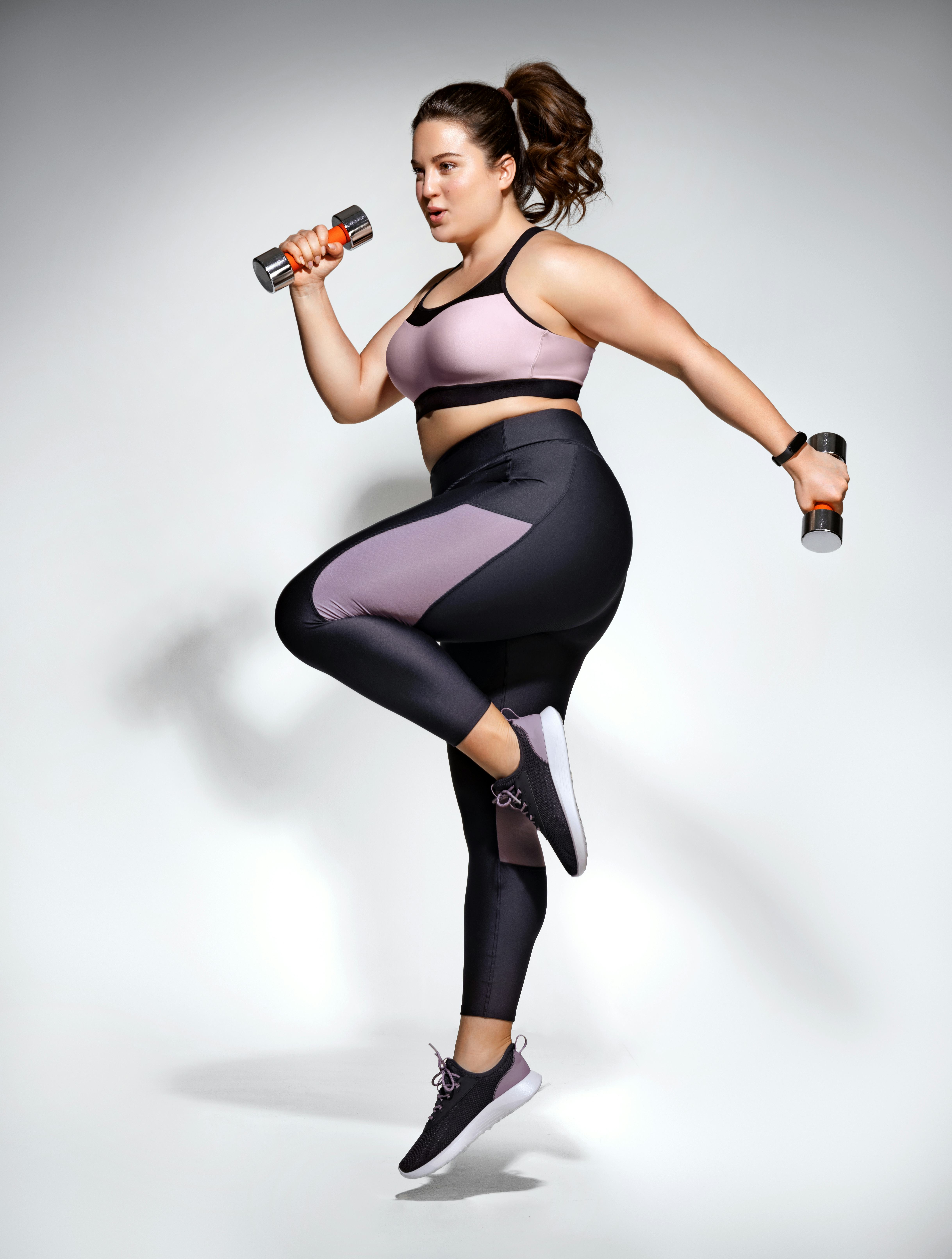 Full-body Tabata workout ideas, straight from fitness pros.