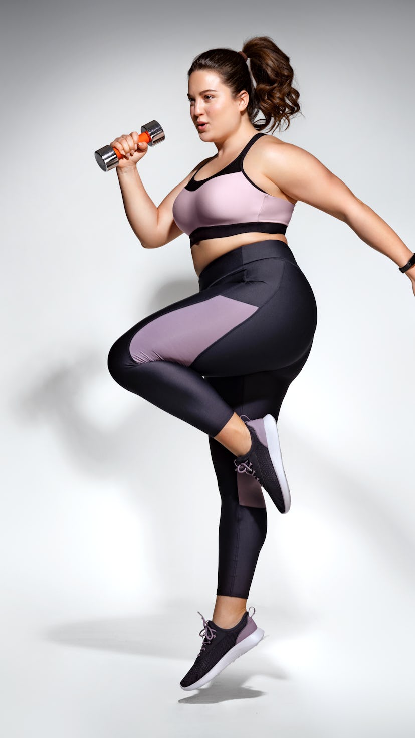 Full-body Tabata workout ideas, straight from fitness pros.