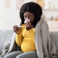 Certain medications are prohibited during pregnancy, even for treating something as simple as a cold...