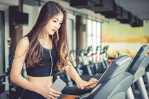 The newest TikTok fitness trend is an 18-minute treadmill routine.