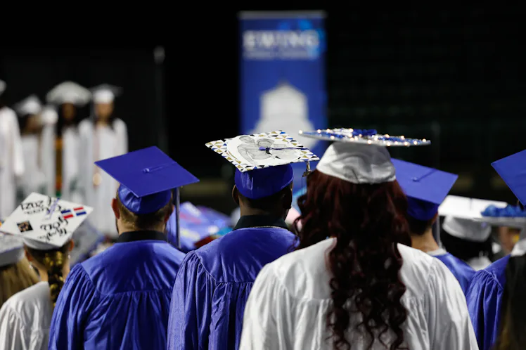 The Best Song Lyrics For Graduation Caps That Capture All The Feels