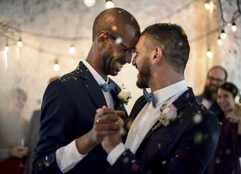 The Church of Scotland voted to allow same-sex marriages.