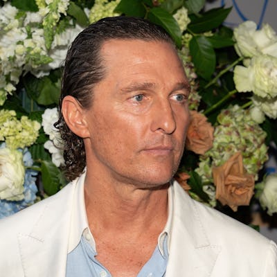 Matthew McConaughey