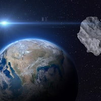 Look up! A skyscraper-sized asteroid is wandering toward Earth