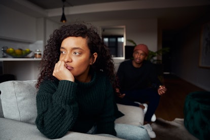 if your partner doesn't have your back, it's a sign your relationship might be struggling
