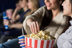 are movie theaters too loud for pregnant people? here's what to know