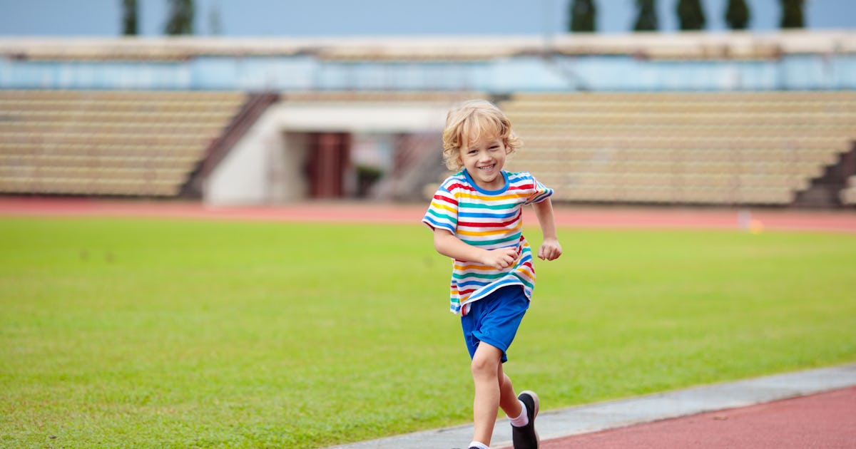 Parents Criticized After Having Their Six-Year-Old Son Run A Marathon