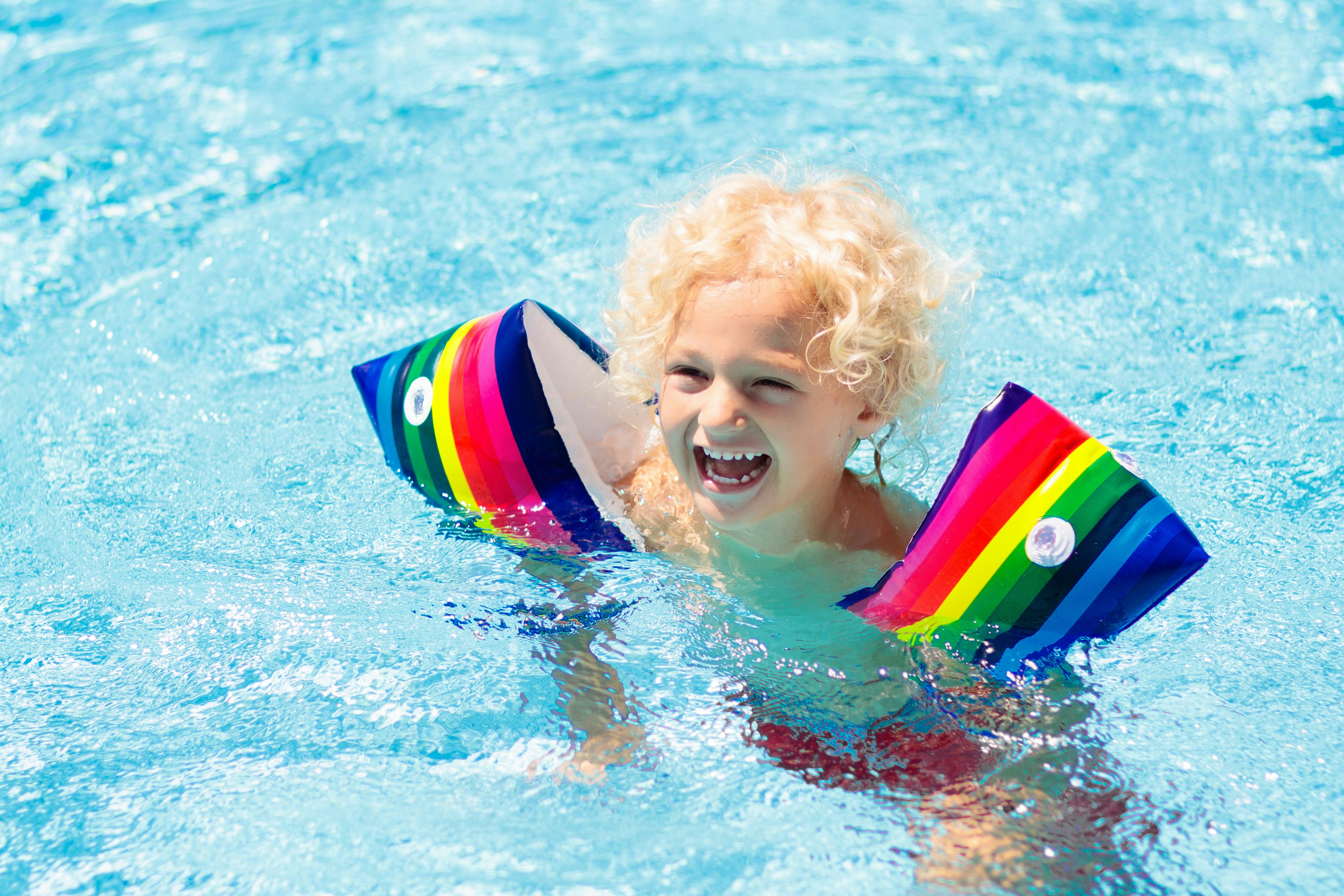 The 10 Best Toddler Floaties