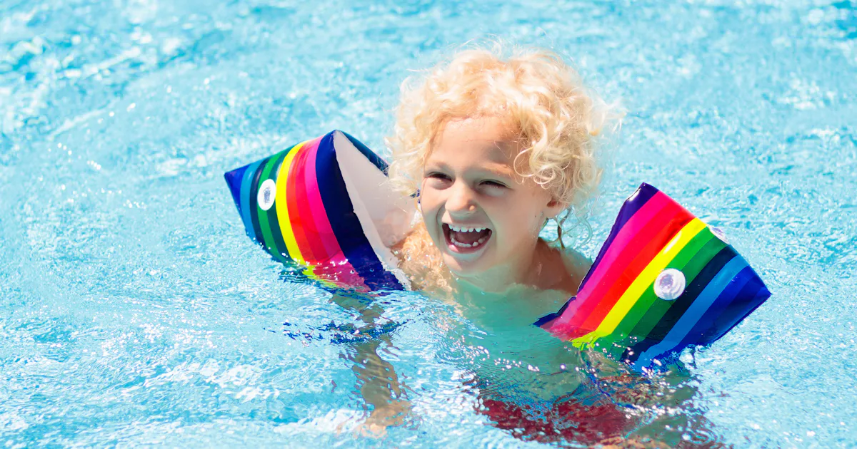 The 10 Best Toddler Floaties