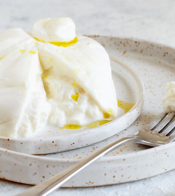 Can Pregnant Women Eat Burrata? 