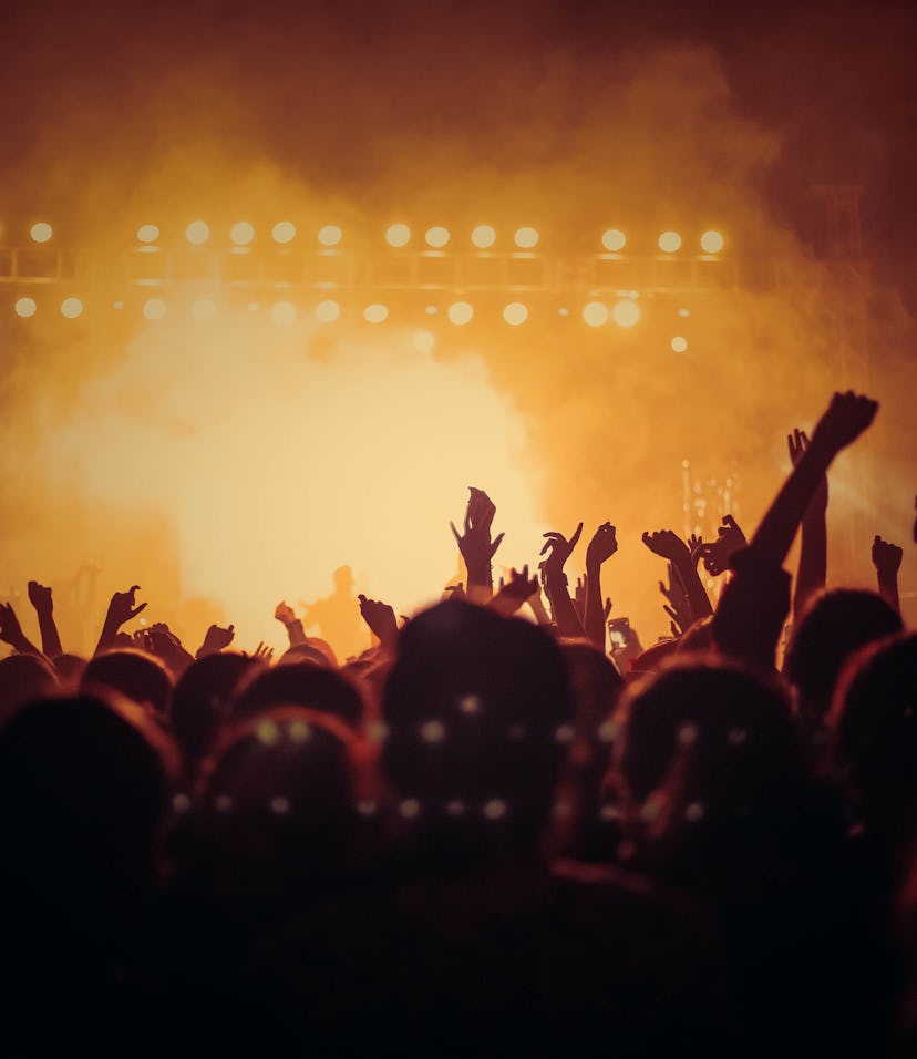 having sex at music festivals