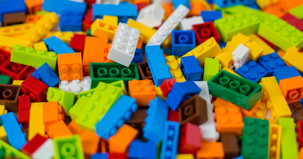 Lego Lego