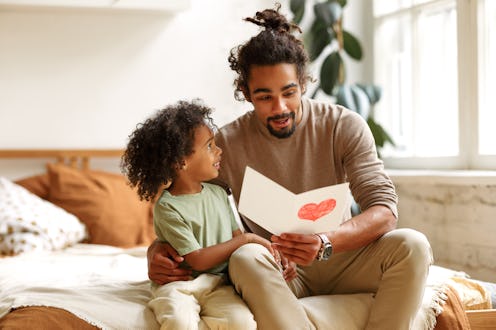 Father's Day funny dad poems