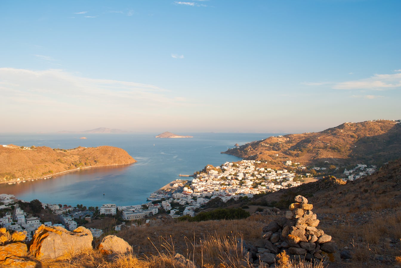 This Greek Island Is Often Overlooked By Tourists — Which Is Exactly Why You Should Visit