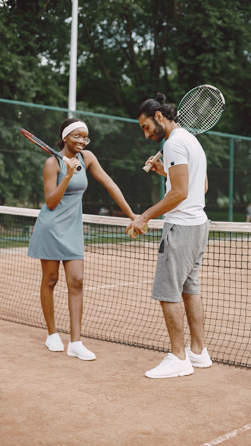 Outdoor workout and exercise ideas.