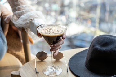 Sprinkles Bakery is dropping an Espresso Martini cupcake.