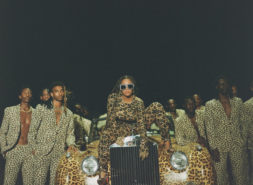 Here's 5 Theories About Beyoncé's Forthcoming Album 'Renaissance