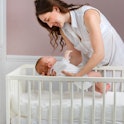 The AAP has released updated safe sleep guidelines for babies. 