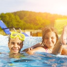 Knowing kiddie pool safety is important if your children will be splashing around in one all summer.