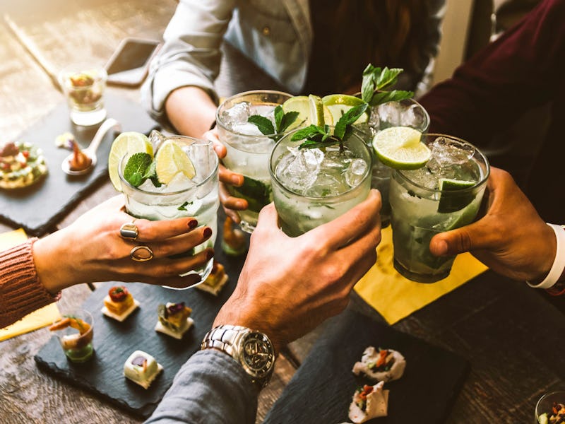 On Reddit, a server asks AITA if she was in the wrong for keeping alcohol from someone she thought w...