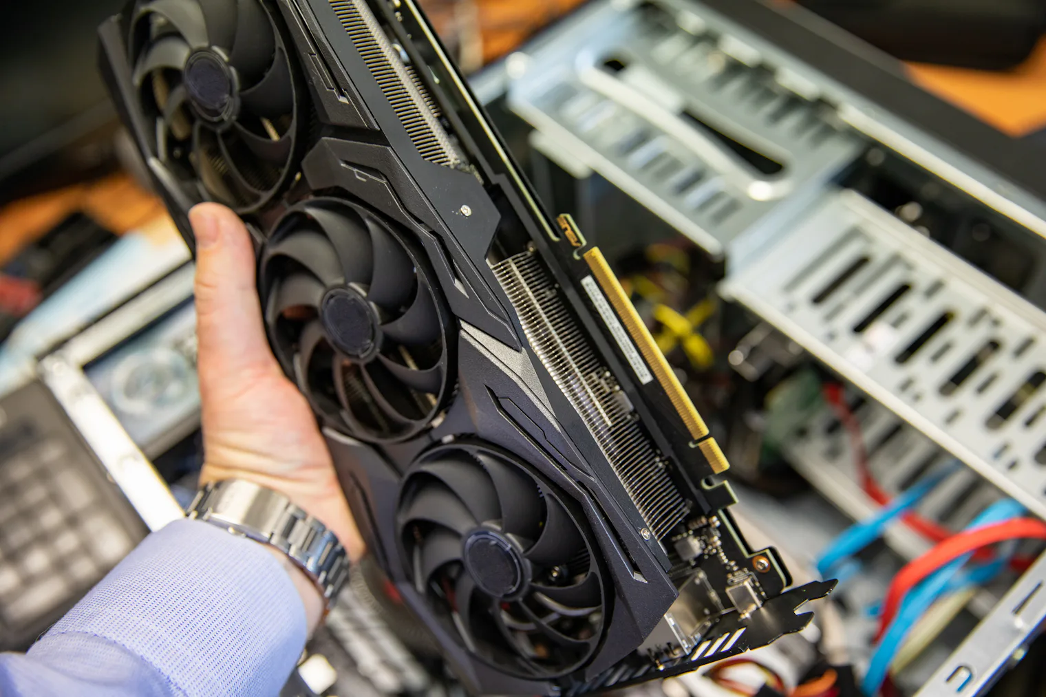Should I buy a used GPU? 7 questions to ask yourself to decide.