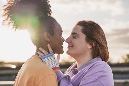 when should you say "I love you"? every relationship is different