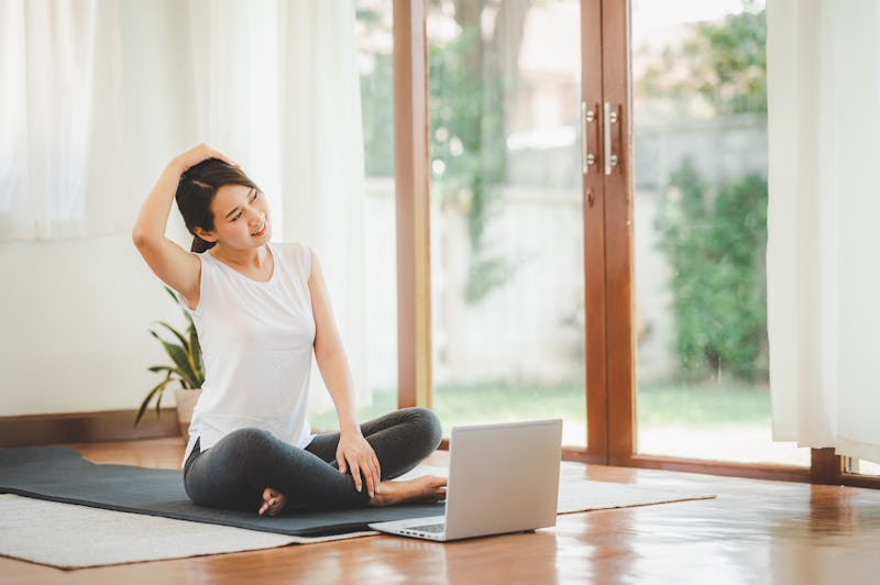 All the benefits of neck exercises that'll convince you to do regular stretches.