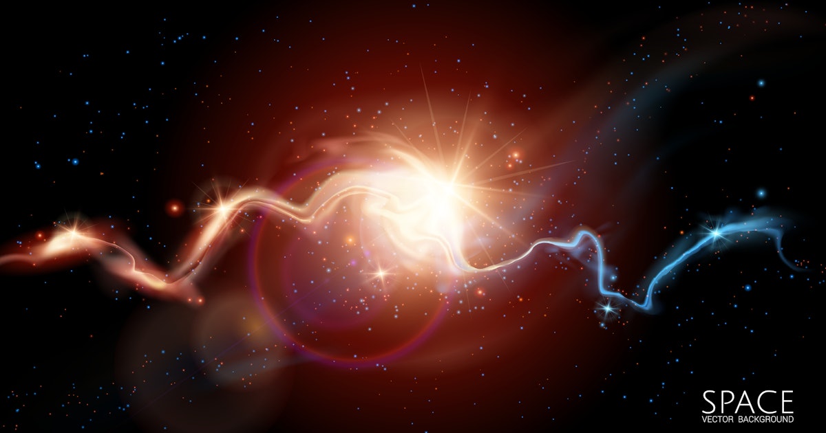La matière noire a alimenté les premières étoiles de l’univers – nouvelle étude