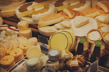 Cheeses