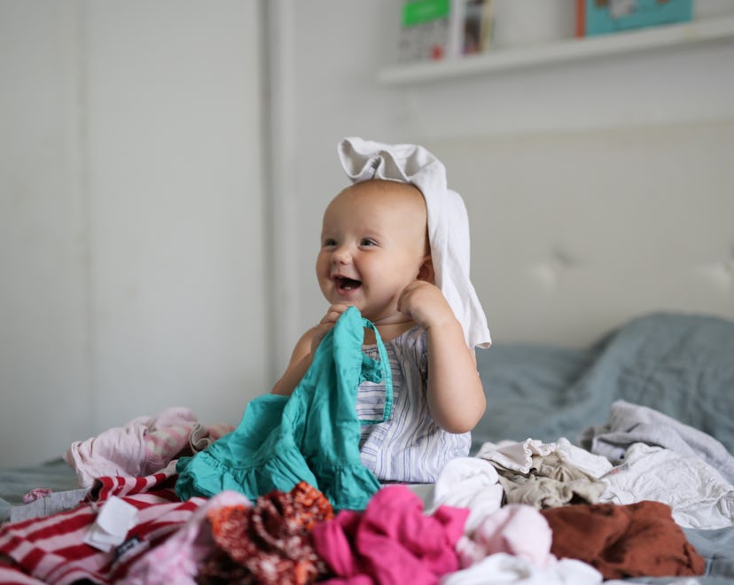 Finding the right tips for storing baby clothes can save you time, money, and space.