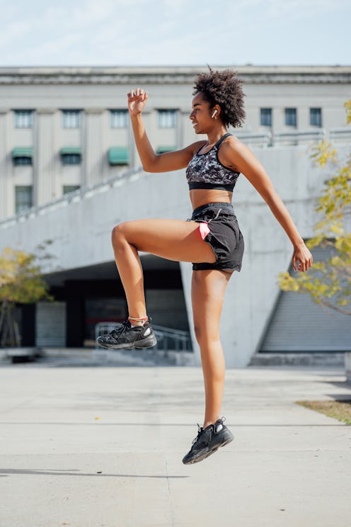 Your guide to cross-training as a runner, straight from the pros.