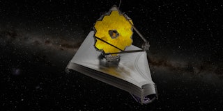 Webb Space Telescope. Elements of these images were furnished by NASA.