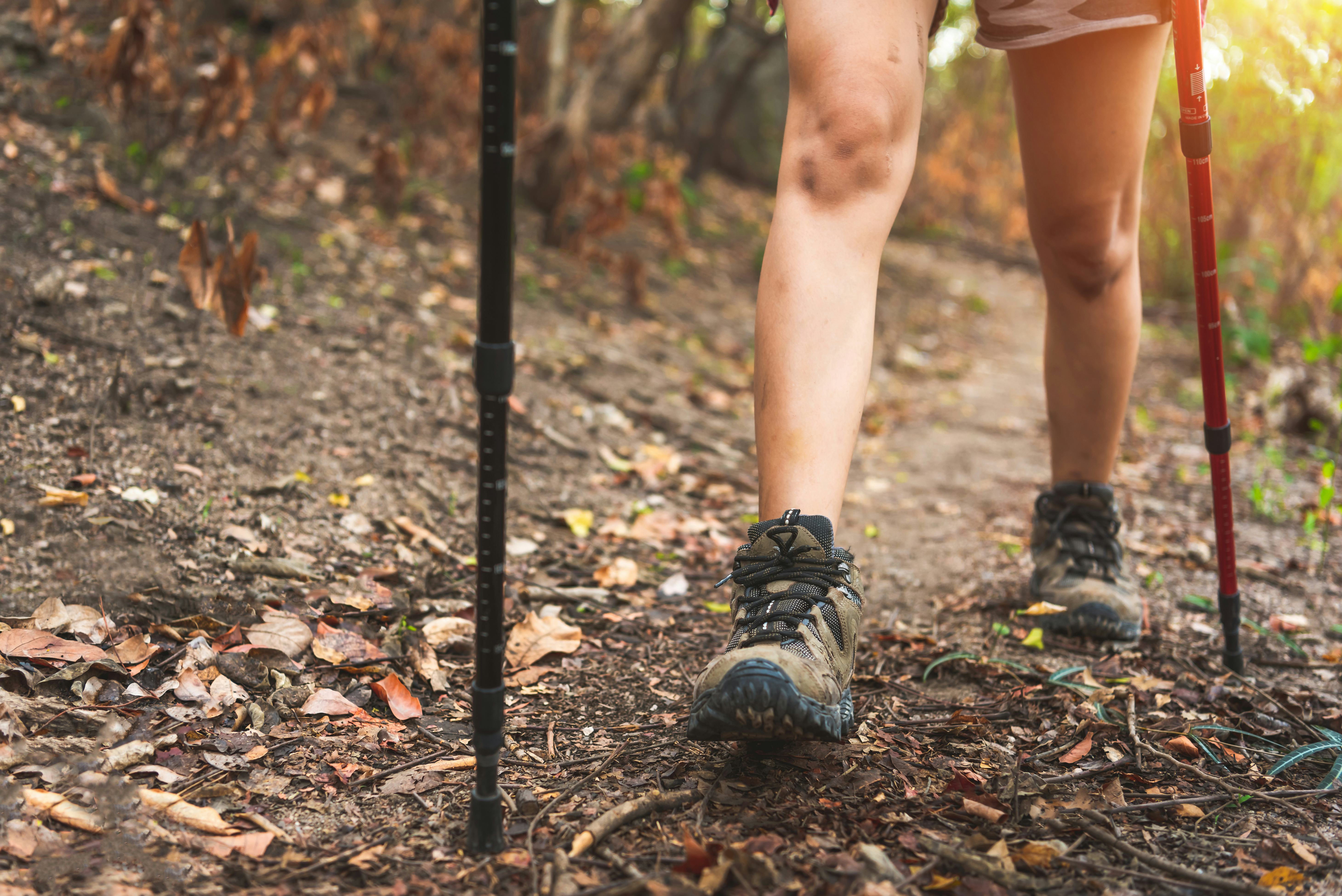 10 Pairs Of Summer Hiking Boots That Will Keep Your Feet Cool & Dry
