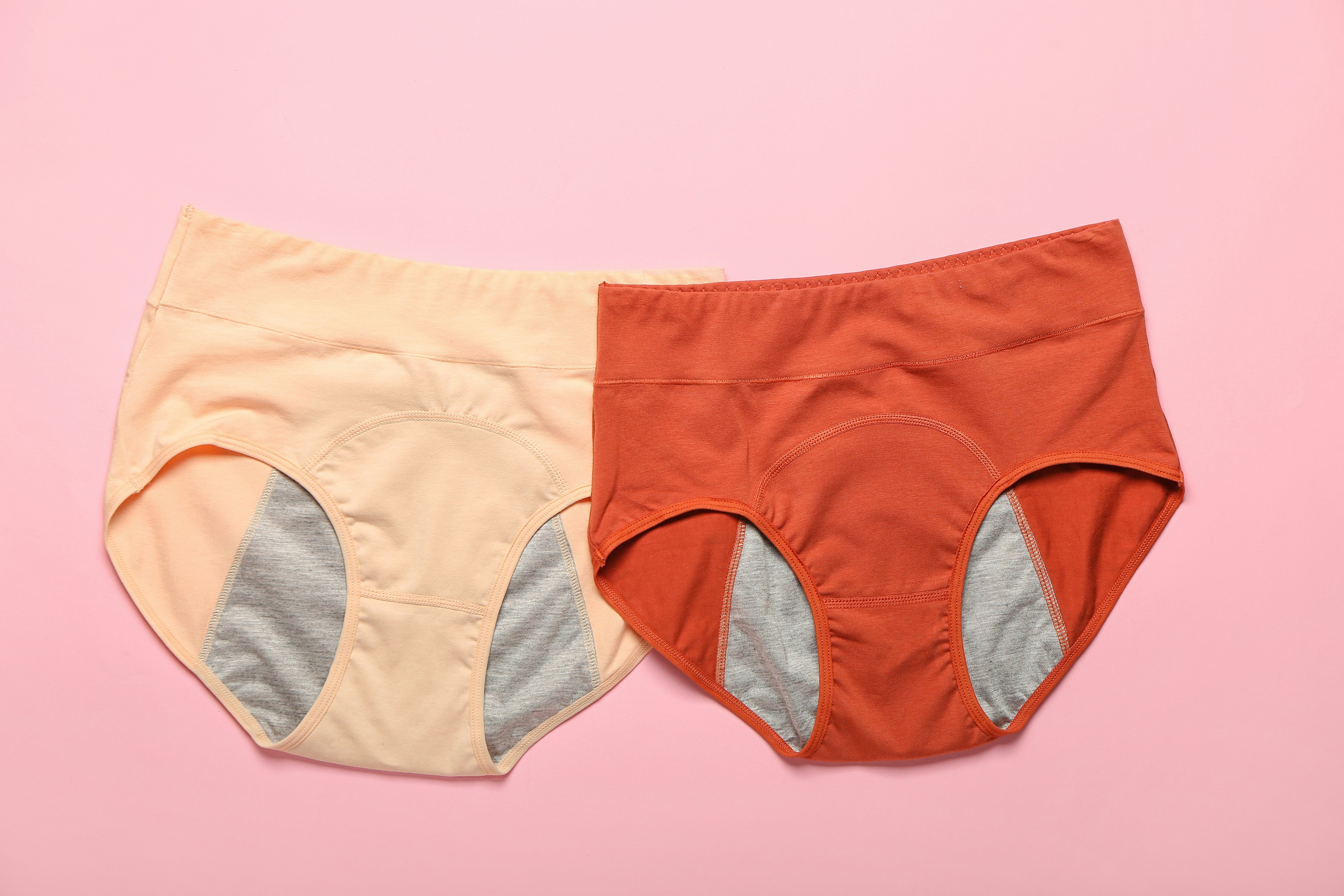 Period underwear for endometriosis: alternative to tampons, pads