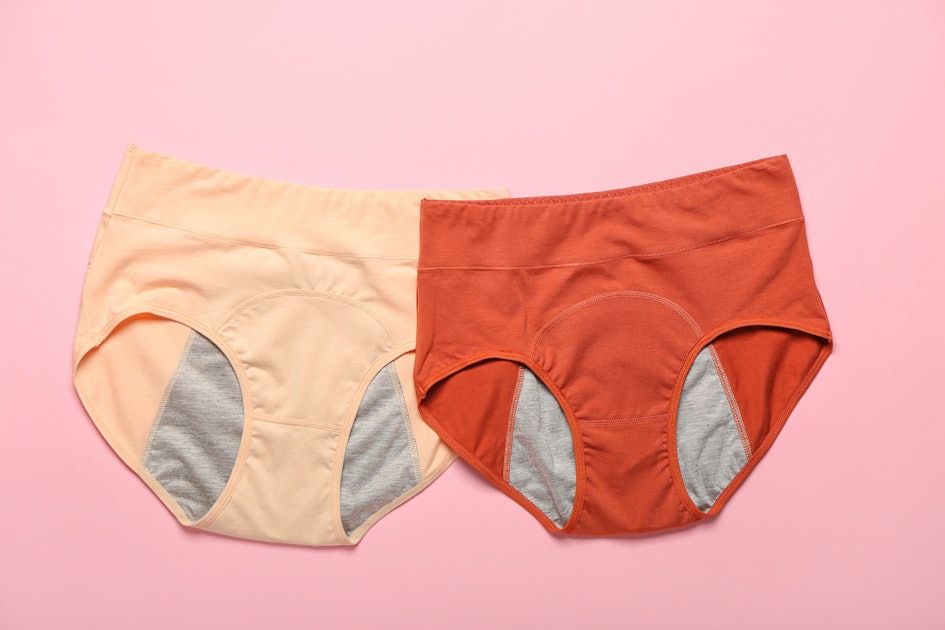 Demifill Teen Girls Period Panties Womens Leak-Proof Underwear
