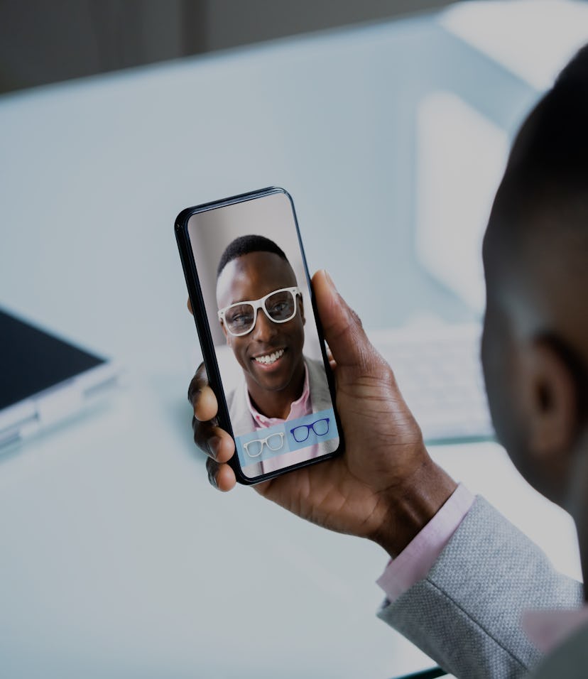 Try Virtual Fashion Watch Or Spectacles Using AR App