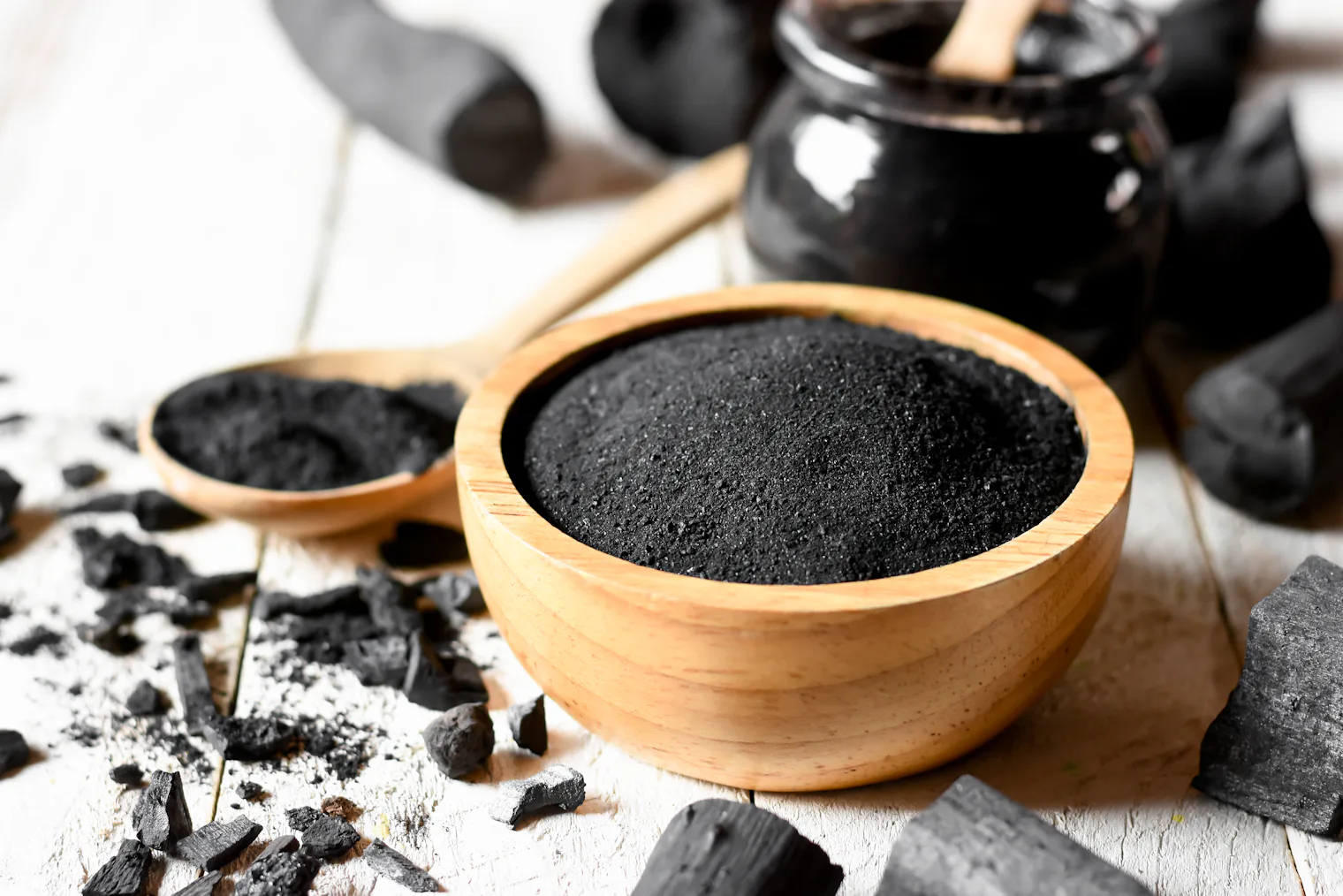 Can Kids Eat Activated Charcoal? Experts Explain The Benefits & Risks