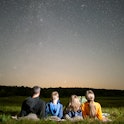 The Perseid Meteor Shower 2022 is the ideal time for a family stargazing excursion..