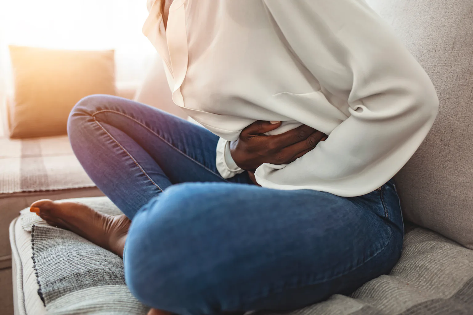 Cramping After Sex? 8 Reasons Why Your Stomach Hurts After Sex