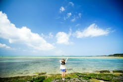 Okinawa, Japan blue zones location