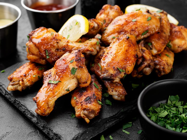 Ten deals for National Chicken Wing Day 2022.