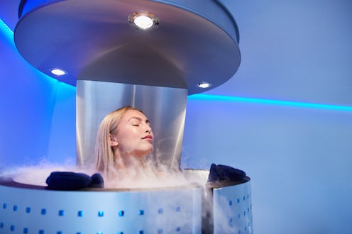 cold water therapy