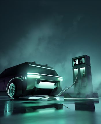 Electric Vehicles for Everyone? The Impossible Dream