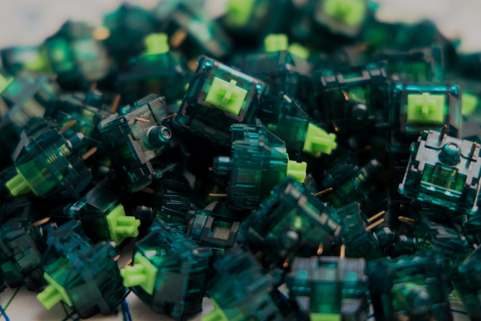 The 10 best mechanical keyboard switches you've never heard